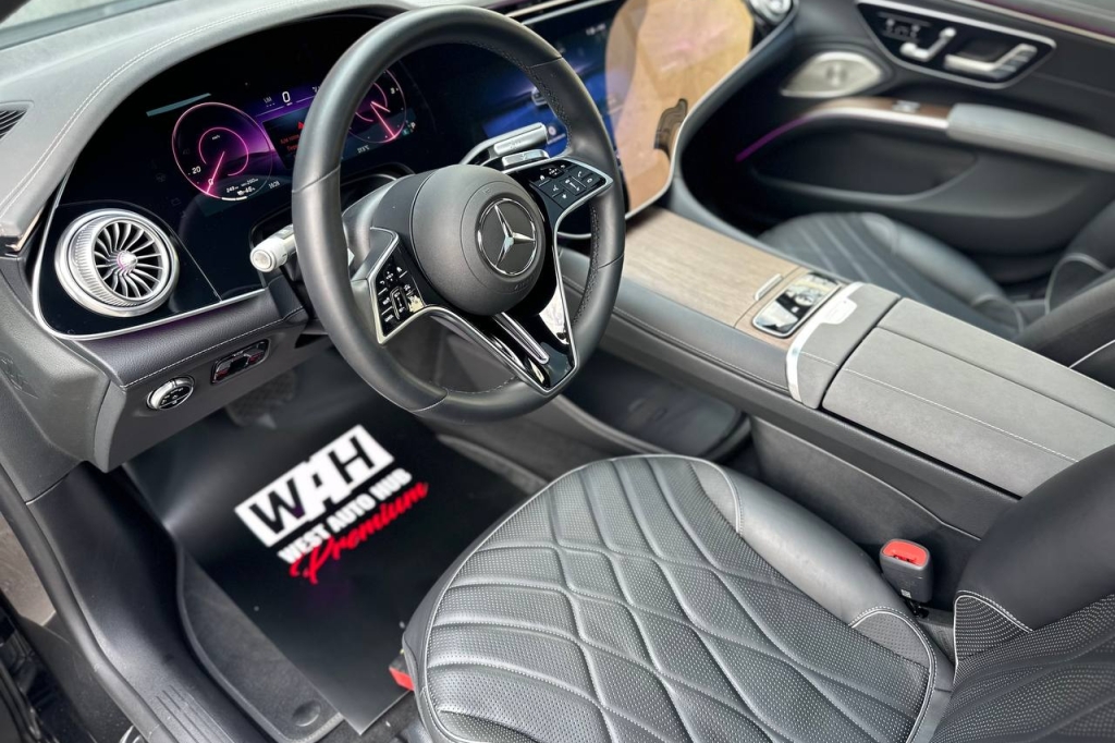 Mercedes-Benz EQS 580 2021 фото 11