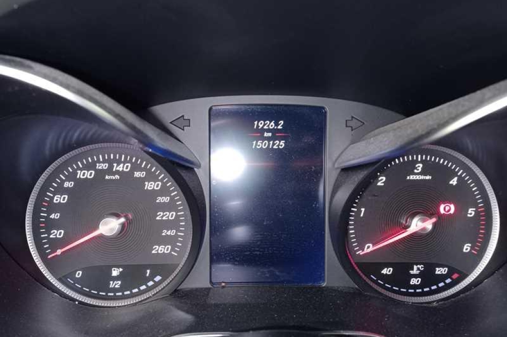 Mercedes-AMG GLC-Klasse 2016 photo 4