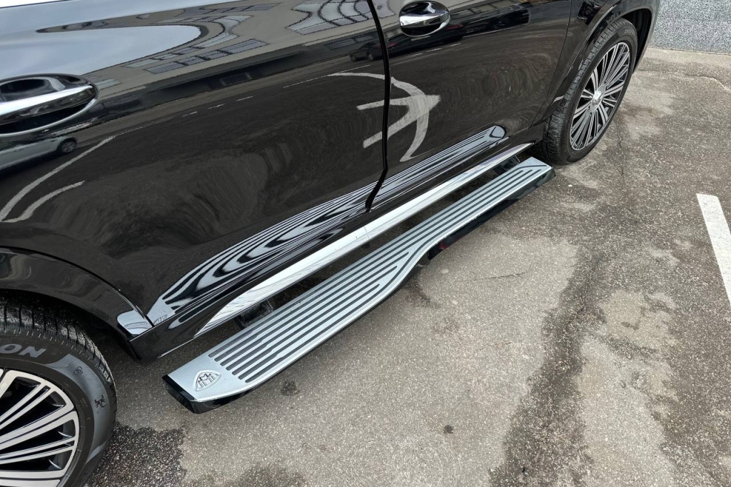 Mercedes-Benz Maybach 2021 фото 9