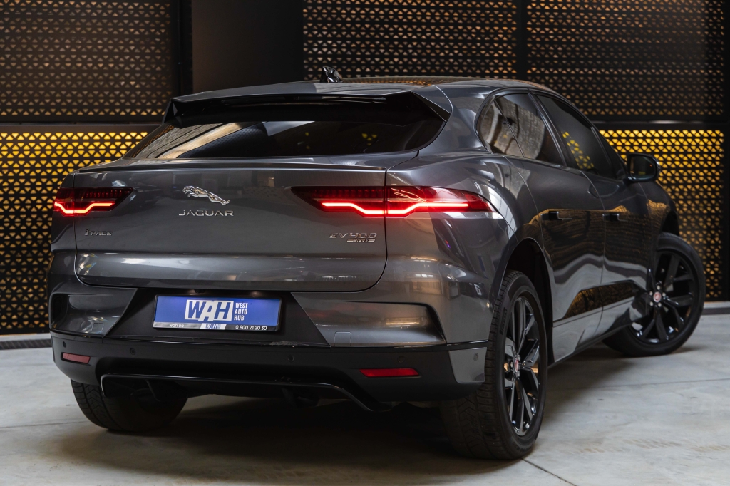 Jaguar I-Pace 2019 фото 8
