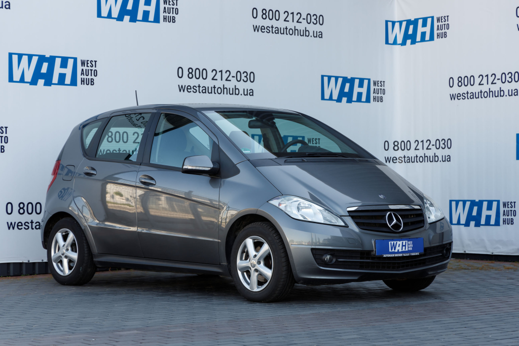 Mercedes-Benz A 150 2008 photo 2