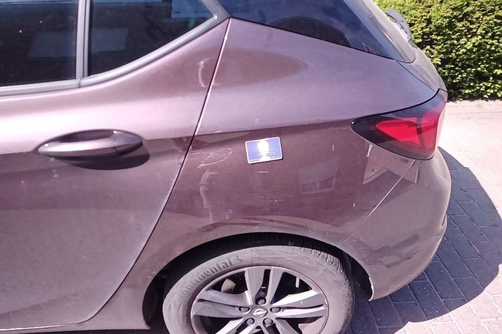 Opel Astra 2019 photo 8