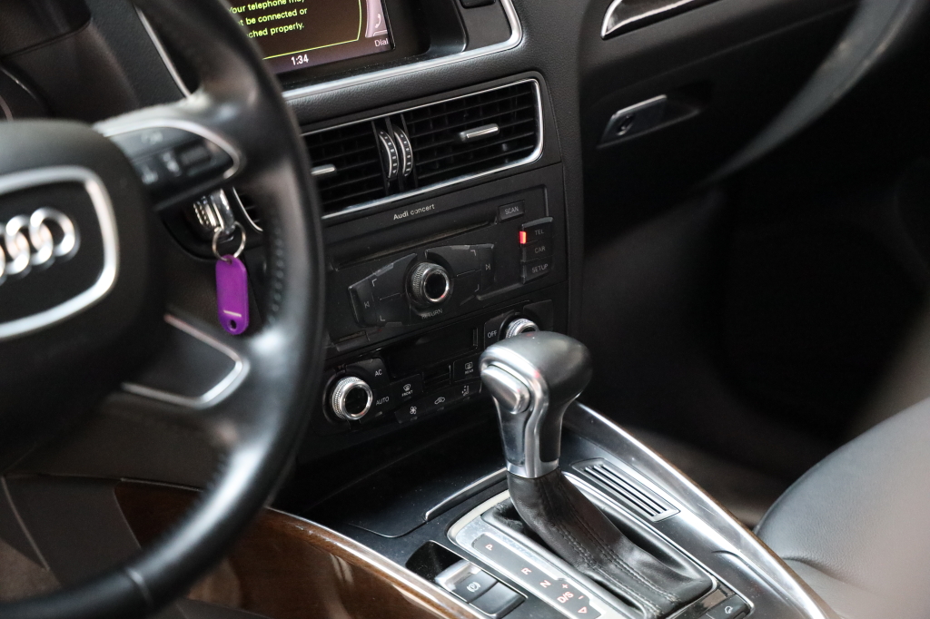 Audi Q5 2013 photo 17