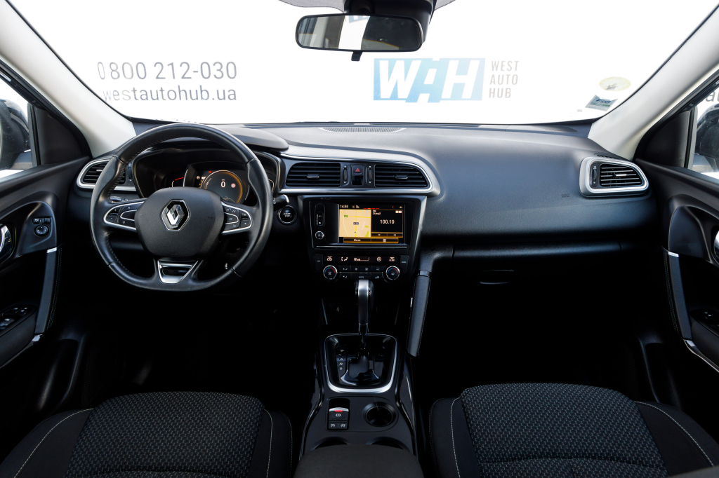 Renault Kadjar фото 9
