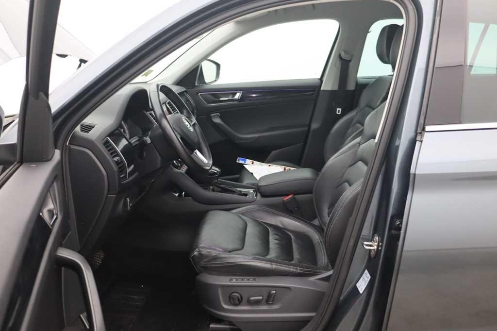 Skoda Kodiaq 2017 photo 3