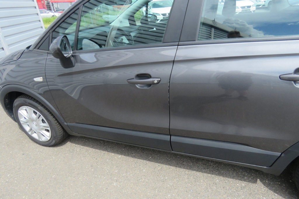 Opel Crossland X 2019 фото 12