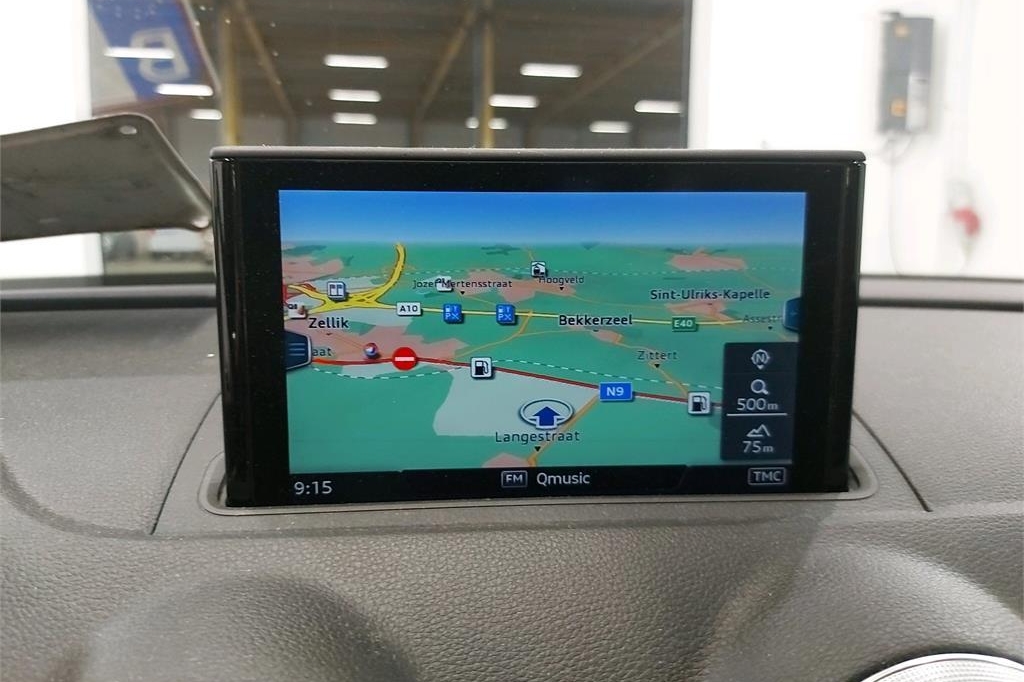 Audi A3 Sportback 2017 фото 1