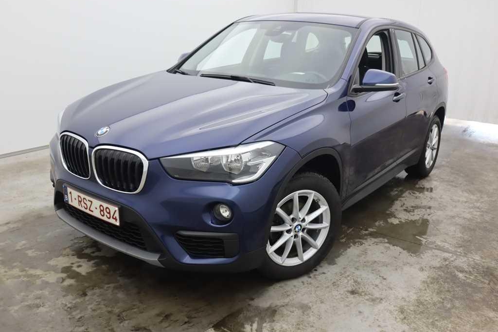 BMW X1 2017 photo 3