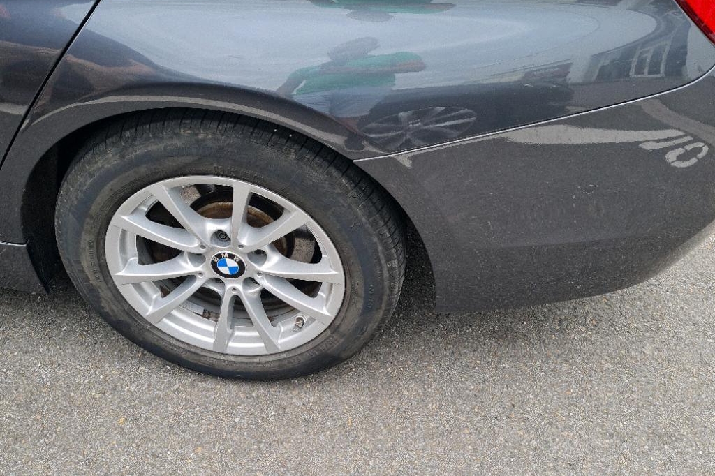 BMW 3er 2016 фото 11