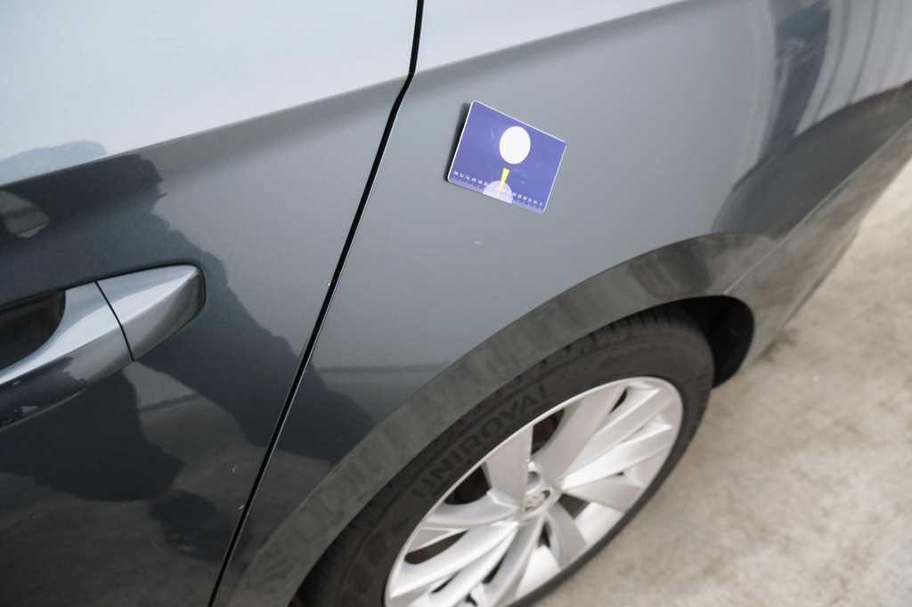 Skoda Superb Combi 2016 фото 9