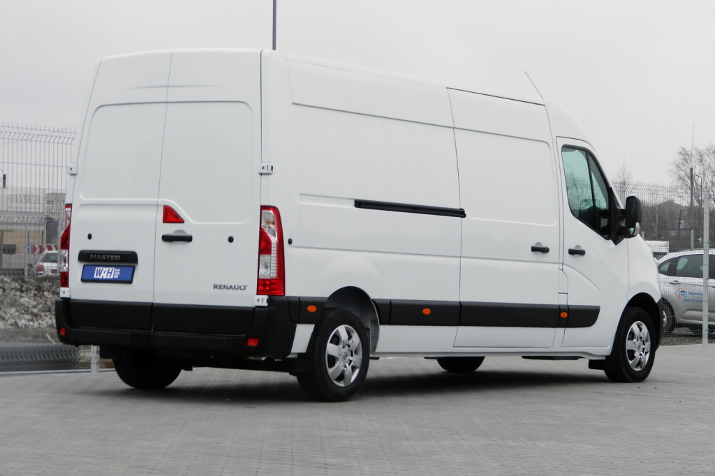 Renault Master груз. 2017 фото 9