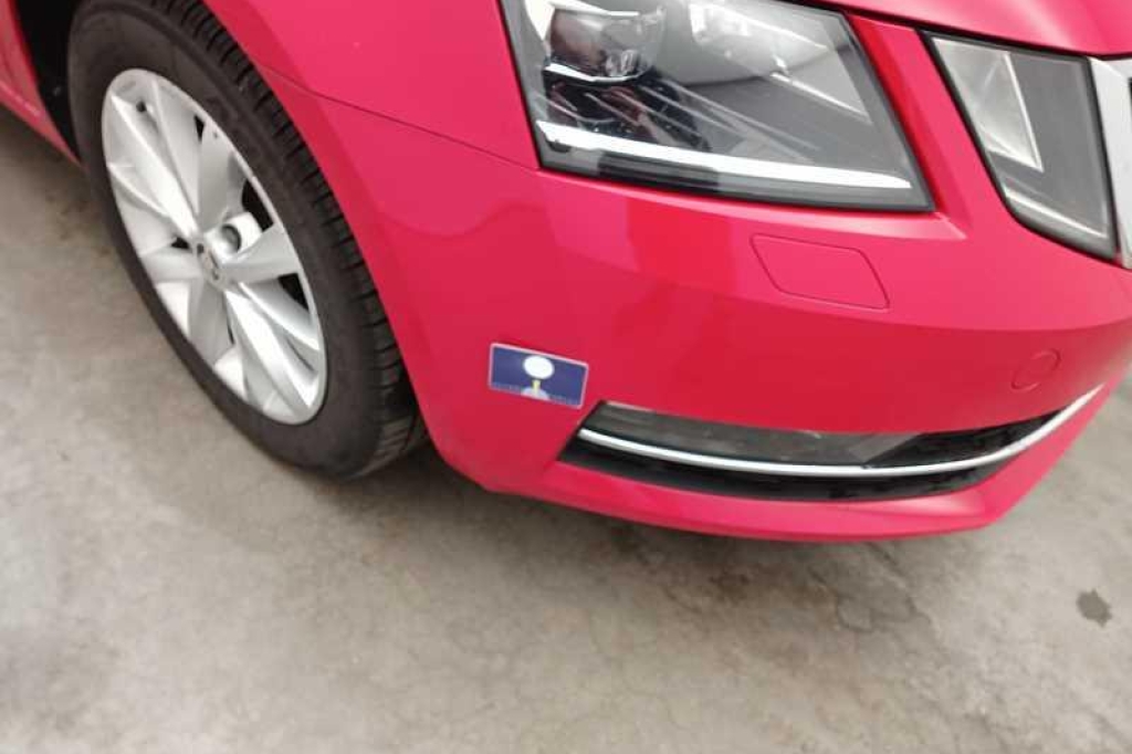Skoda Octavia Combi 2017 photo 38