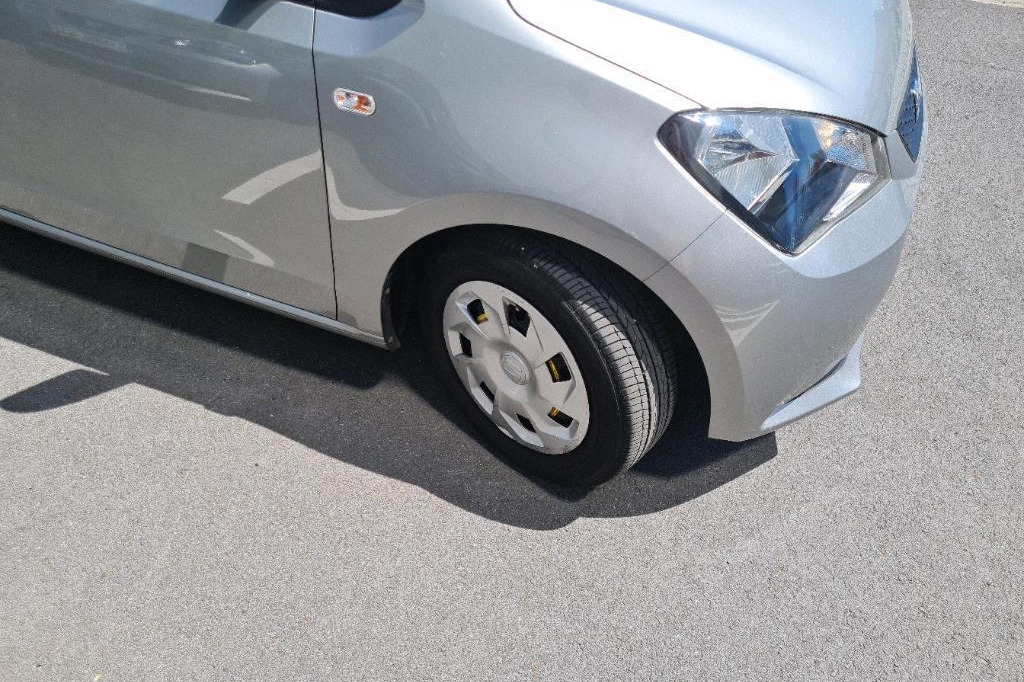 SEAT Mii 2018 photo 14