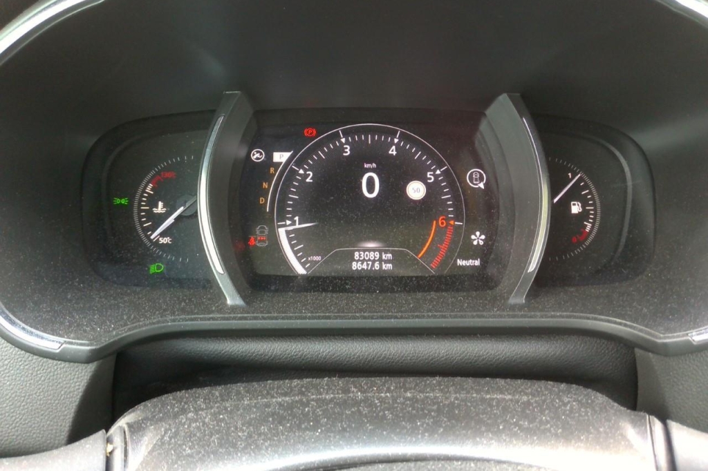 Renault Megane Grandtour 2019 photo 5