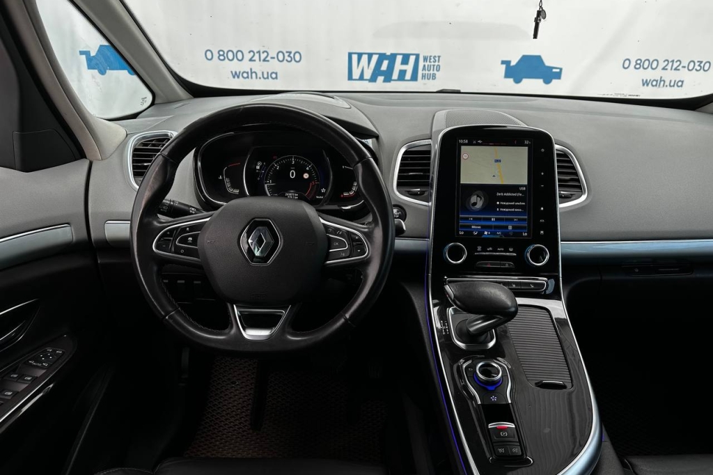 Renault Espace 2015 фото 16