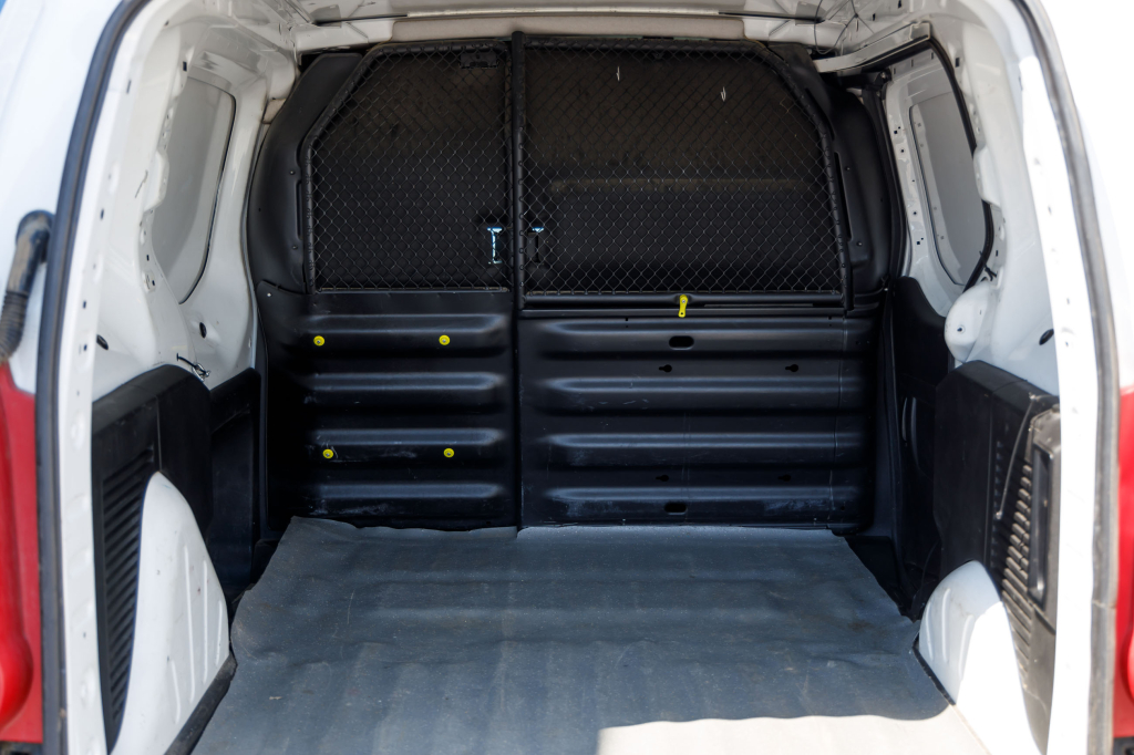 Citroen Berlingo груз. 2012 photo 19