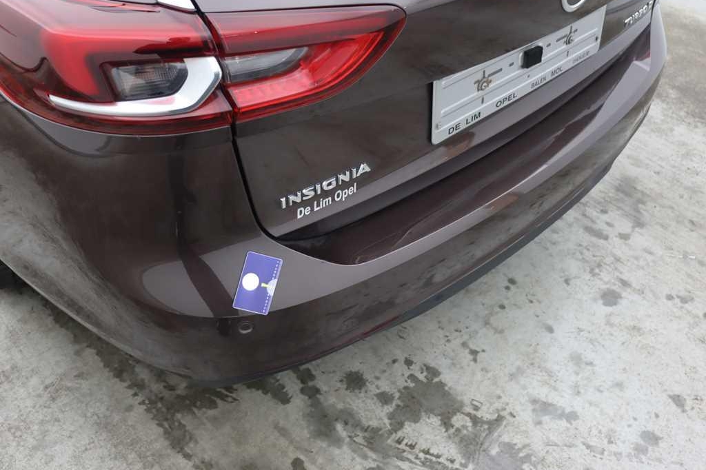 Opel Insignia Sports Tourer 2018 photo 36