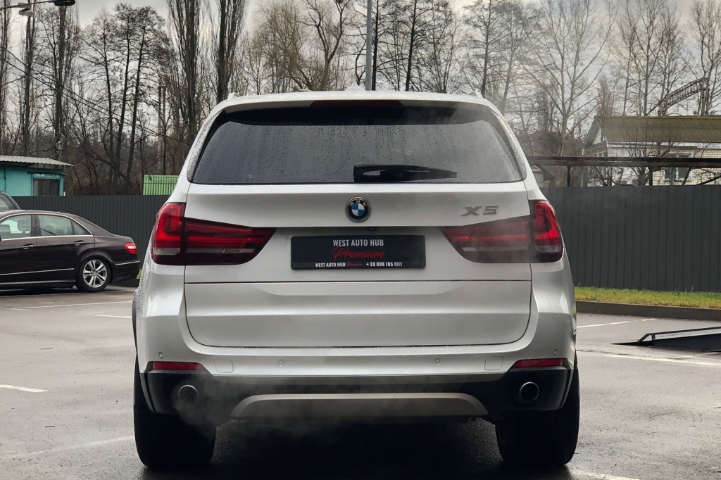 BMW X5 2014 фото 3