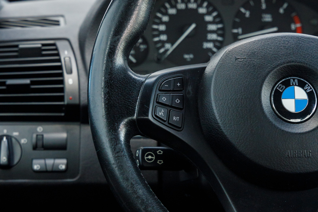 BMW X5 3.0 d 2003 photo 25