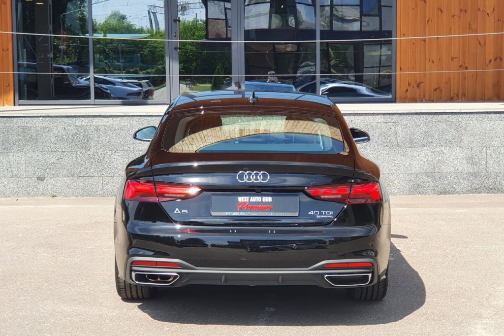 Audi A5 Sportback 40 TDI S-tronic 2023 photo 4