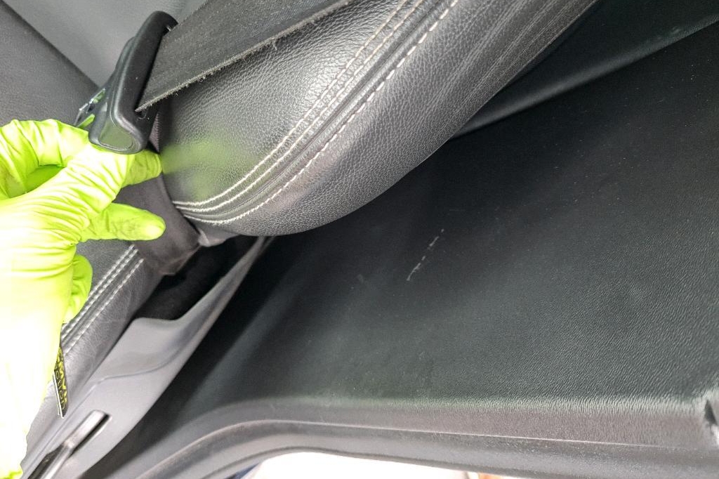 Volvo V60 2017 фото 32