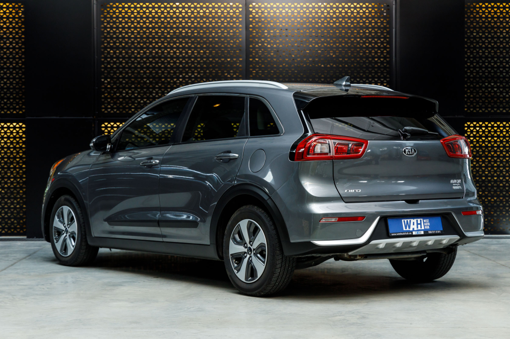 Kia Niro EX 2016 photo 27