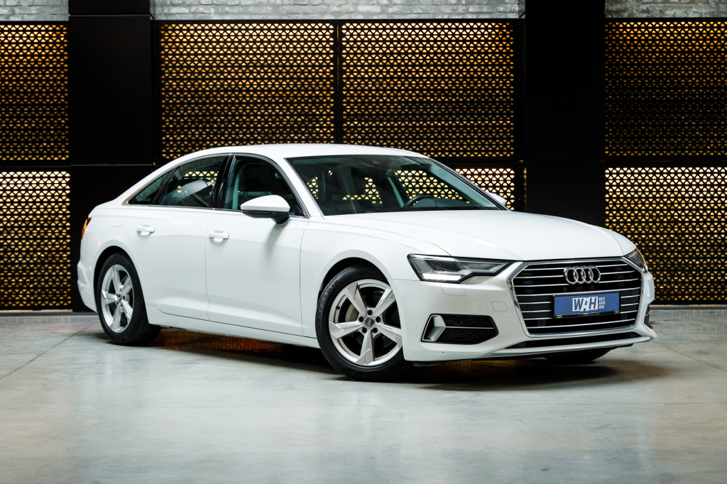 Audi A6 2019 фото 3