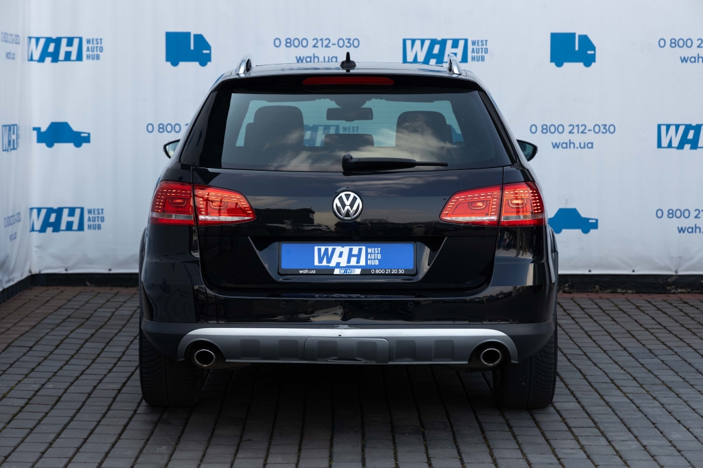 Volkswagen Passat Alltrack 2013 photo 8