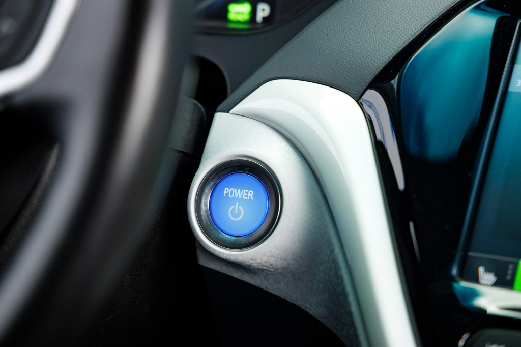 Opel Ampera-e 2018 фото 20