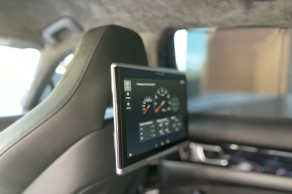 Porsche Panamera TURBO 2016 фото 5