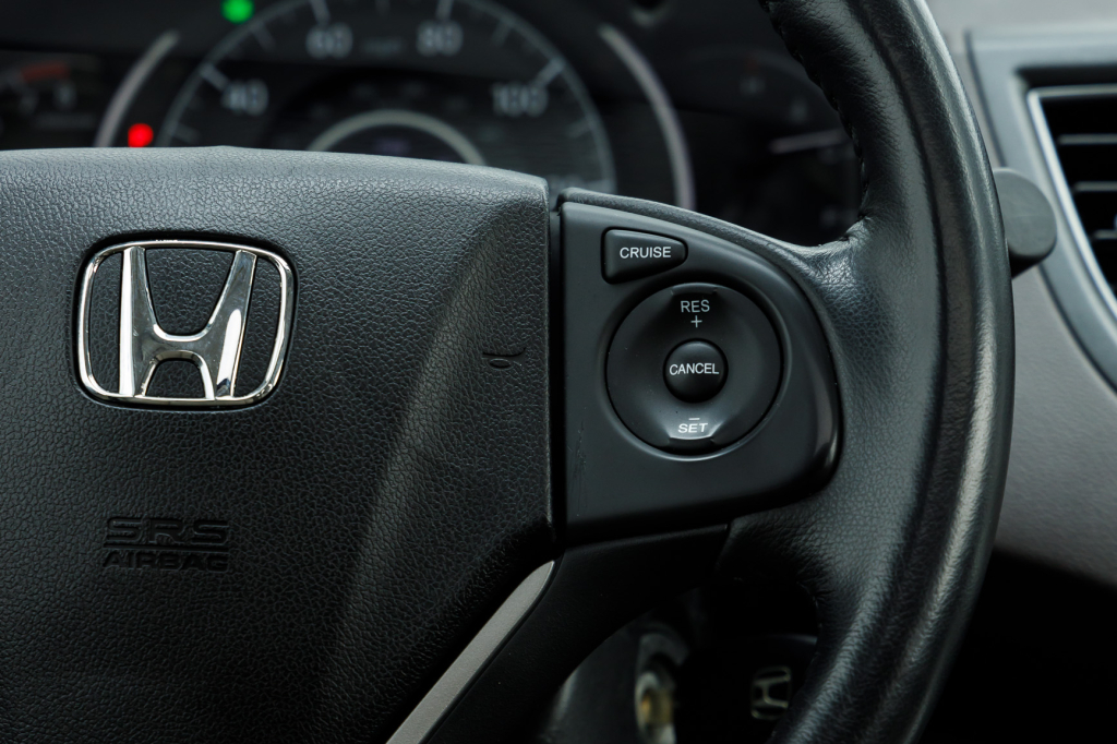 Honda CR-V EXL 2012 photo 13