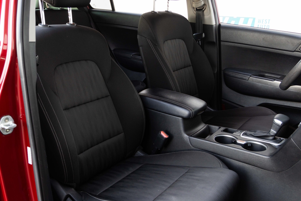 Kia Sportage 2016 photo 24