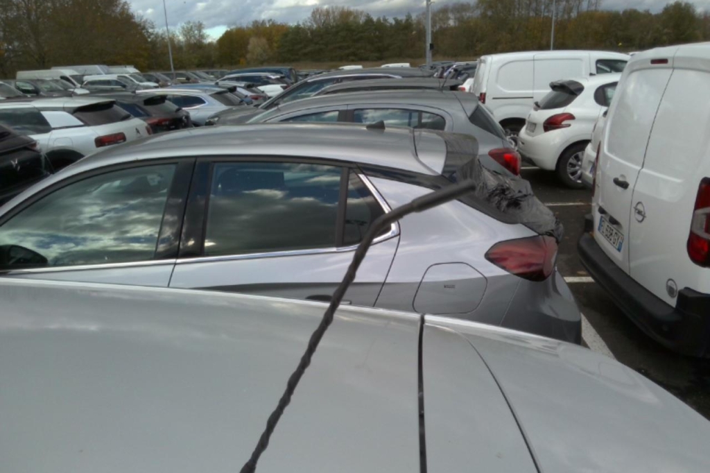 Opel Astra 2020 photo 15