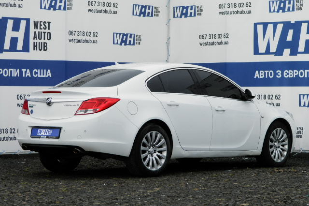 Buick Regal 2010 photo 6