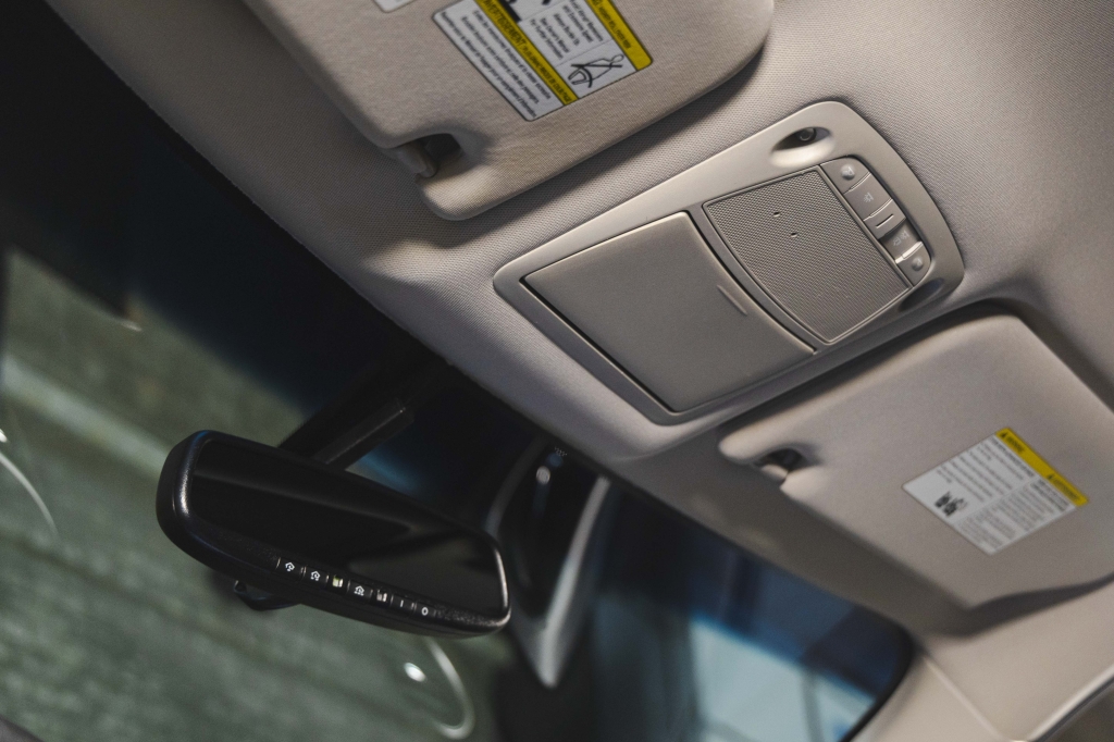 Nissan Pathfinder SV 2019 photo 23