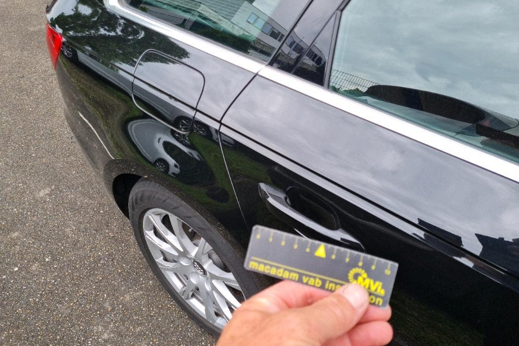 Audi A4 Avant 2017 photo 44