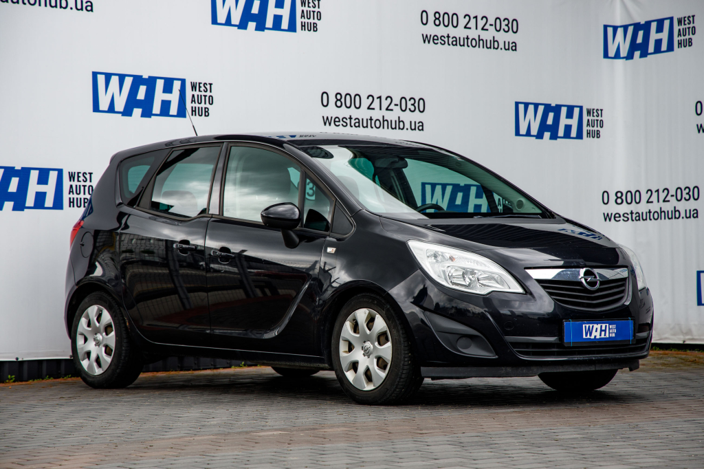Opel Meriva 2011 photo 1