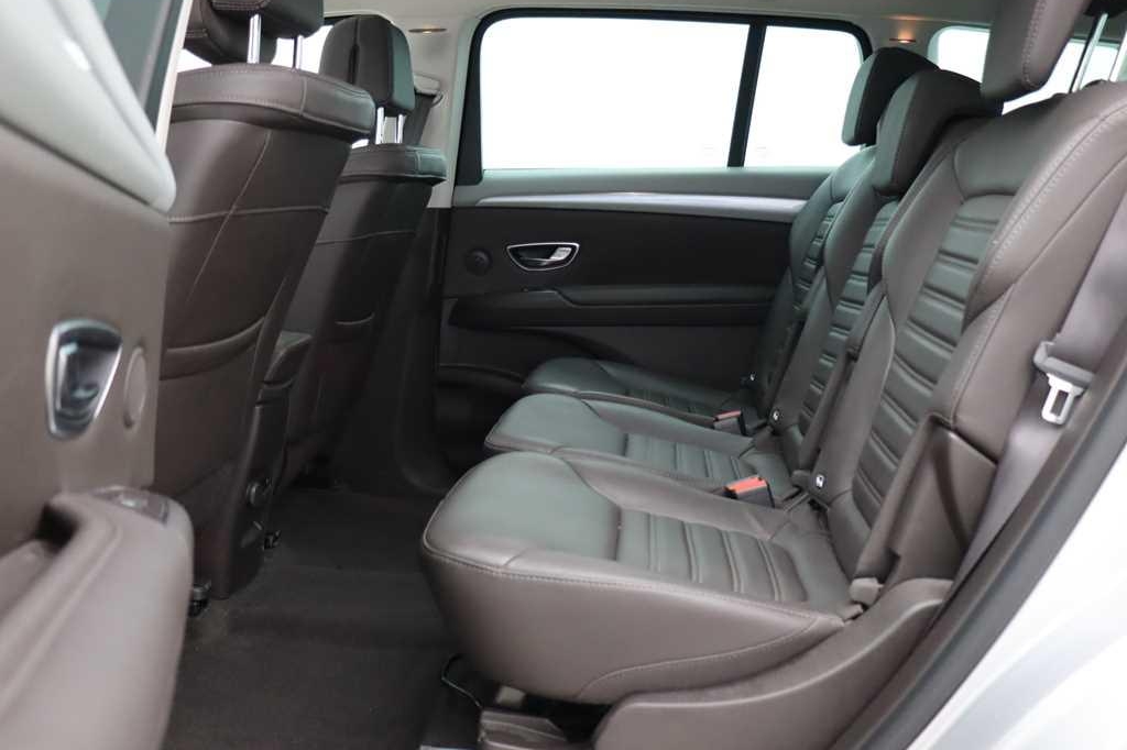 Renault Espace 2017 фото 5