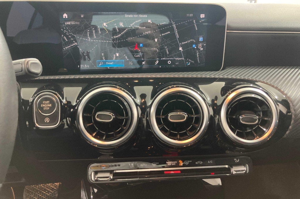 Mercedes-Benz A-Klasse 2018 фото 2