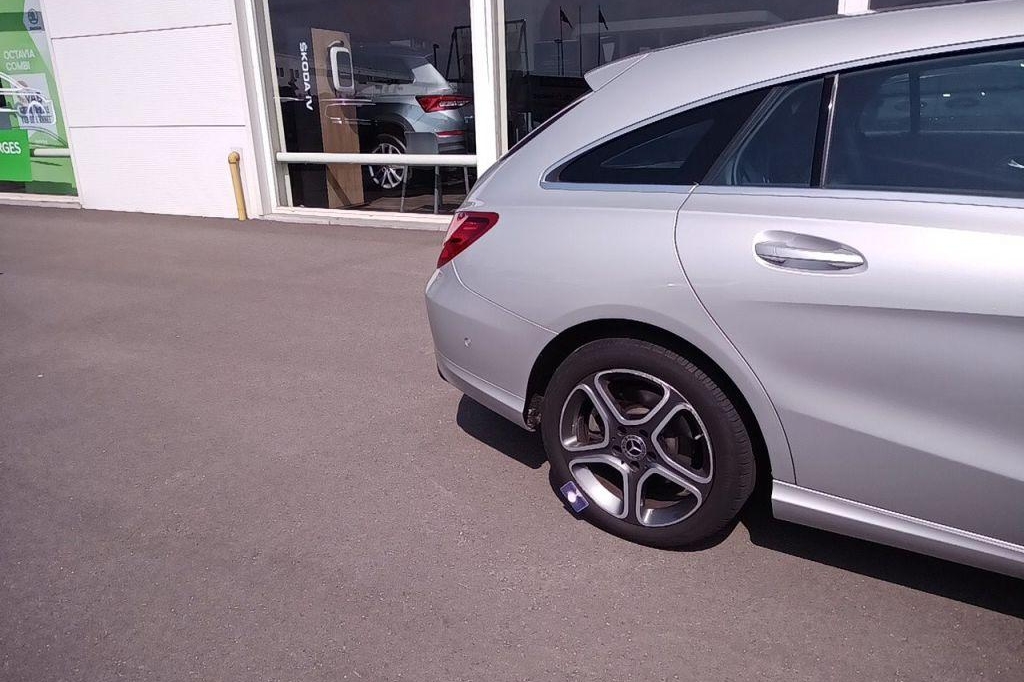 Mercedes-Benz CLA 2017 фото 57