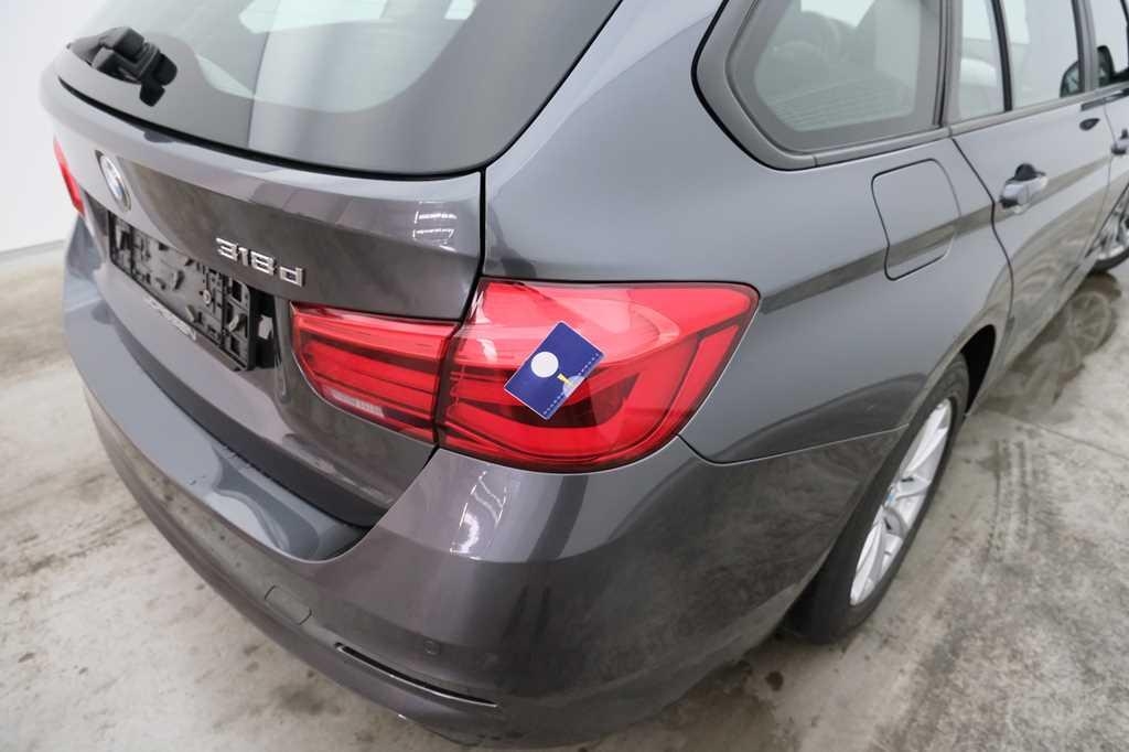 BMW 3er Touring 2017 фото 26