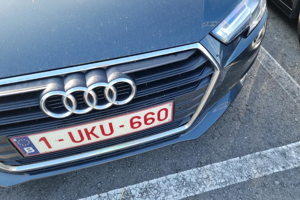 Audi A4 Avant 2018 photo 14