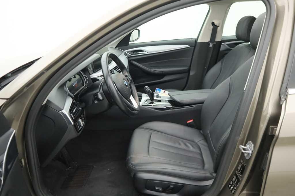 BMW 5er Touring 2017 photo 7