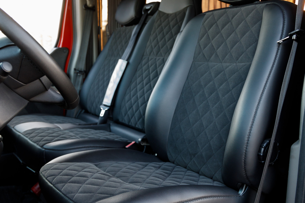 Opel Movano фото 18