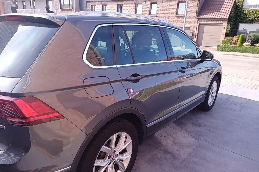 Volkswagen Tiguan 2017 фото 47