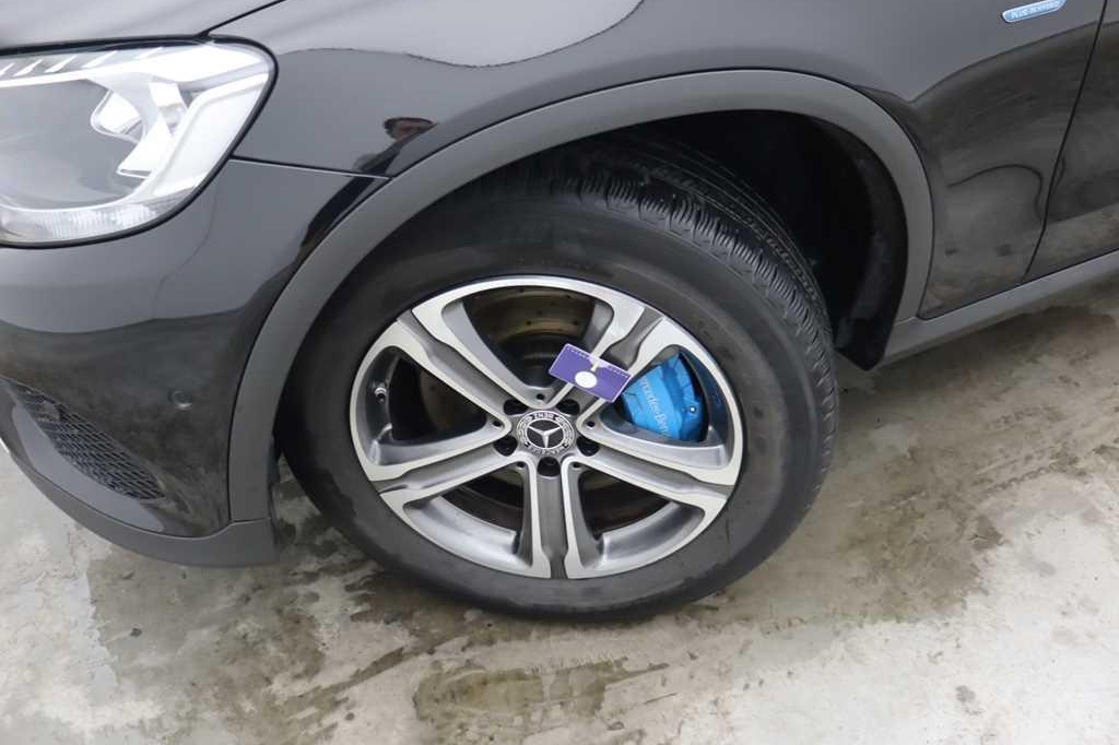 Mercedes-Benz GLC-Klasse 2017 photo 22