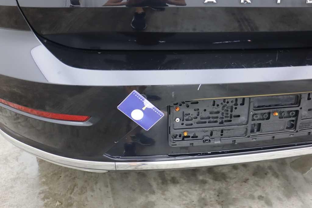 Volkswagen Arteon 2018 фото 33