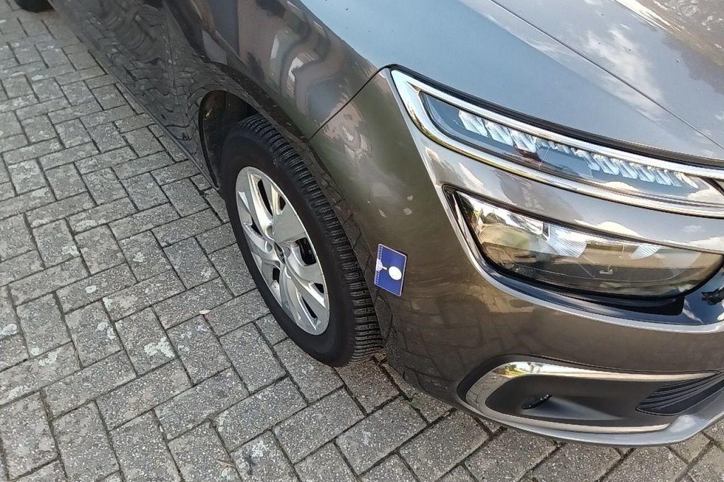 Citroen C4 Picasso 2018 photo 7