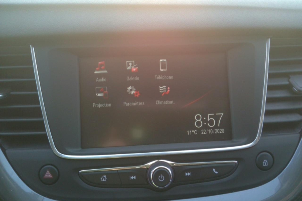 Opel Grandland X 2020 фото 3