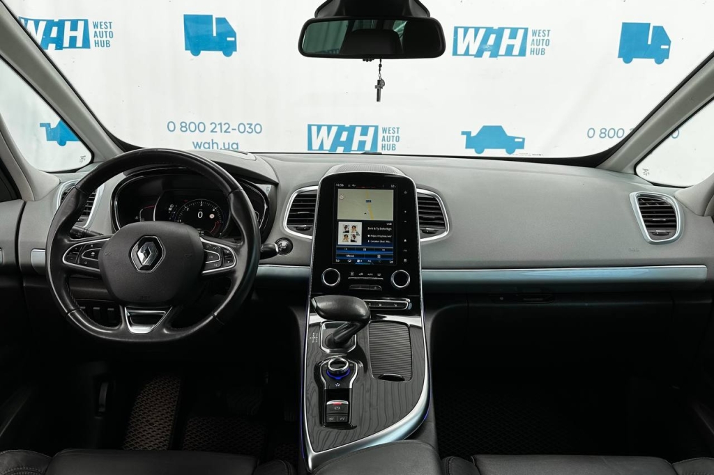 Renault Espace 2015 фото 21